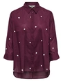 Only ONLNEW LINA GRACE LS EMB SHIRT NOOS 15283743