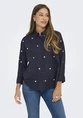 Only ONLNEW LINA GRACE LS EMB SHIRT NOOS 15283743