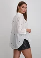 Only ONLNEW LINA GRACE LS EMB SHIRT NOOS 15283743