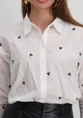 Only ONLNEW LINA GRACE LS EMB SHIRT NOOS 15283743