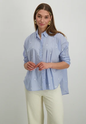 Only ONLNEW LINA GRACE LS EMB SHIRT NOOS 15283743