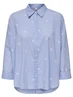 Only ONLNEW LINA GRACE LS EMB SHIRT NOOS 15283743