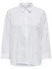 Only ONLNEW LINA GRACE LS PEARL SHIRT WV 15360466