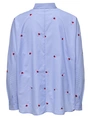 Only ONLNEW LINA GRACE LS STR EMB SHIRT 15344336