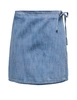 Only ONLNOELLE WRAP SKIRT DNM YOR 15327151