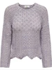 Only ONLNOLA LIFE 3/4 PULLOVER KNT NOOS 15233173