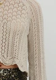 Only ONLNOLA LIFE 3/4 PULLOVER KNT NOOS 15233173