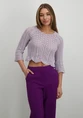 Only ONLNOLA LIFE 3/4 PULLOVER KNT NOOS 15233173