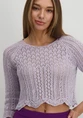 Only ONLNOLA LIFE 3/4 PULLOVER KNT NOOS 15233173