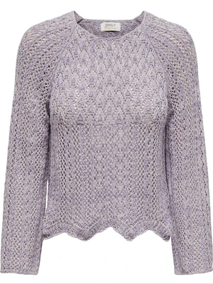Only ONLNOLA LIFE 3/4 PULLOVER KNT NOOS 15233173