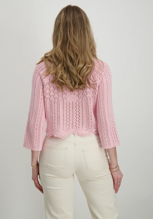 Only ONLNOLA LIFE 3/4 PULLOVER KNT NOOS 15233173