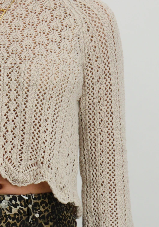 Only ONLNOLA LIFE 3/4 PULLOVER KNT NOOS 15233173