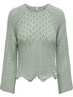 Only ONLNOLA LIFE 3/4 PULLOVER KNT NOOS 15233173