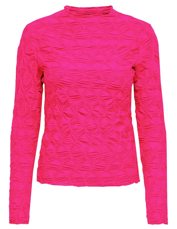 Only ONLNORA L/S STRUCTURE TOP JRS 15307074