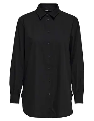 Only ONLNORA NEW L/S SHIRT WVN NOOS 15227677