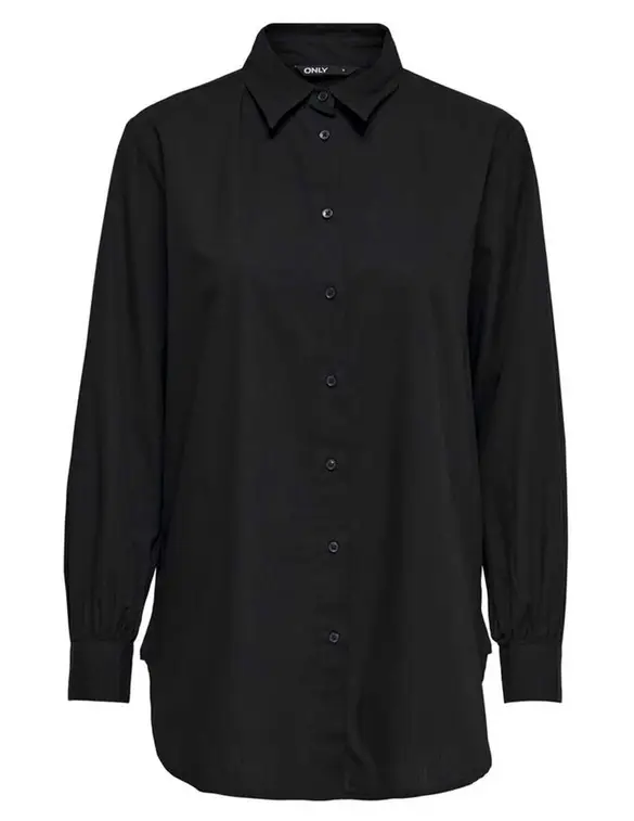 Only ONLNORA NEW L/S SHIRT WVN NOOS 15227677