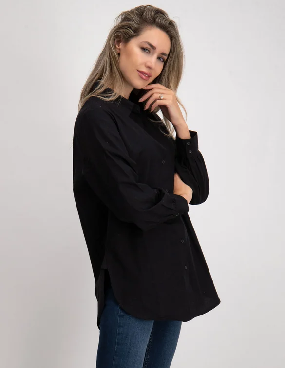 Only ONLNORA NEW L/S SHIRT WVN NOOS 15227677