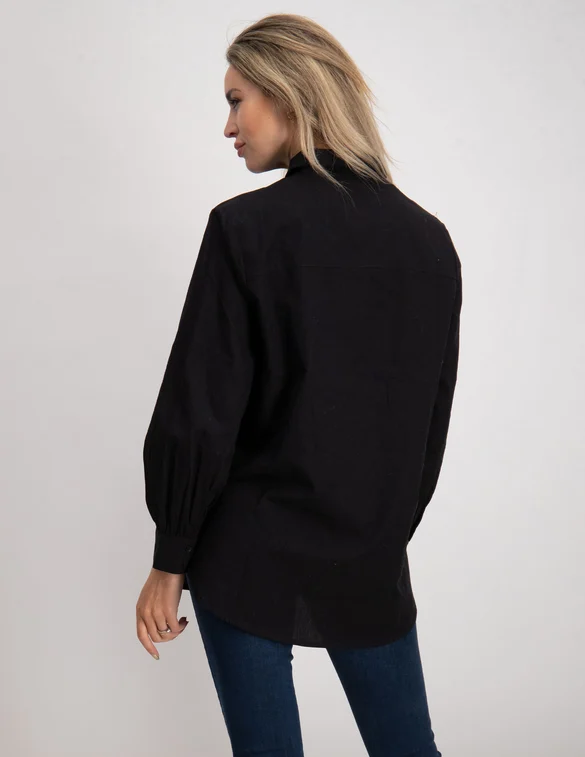 Only ONLNORA NEW L/S SHIRT WVN NOOS 15227677