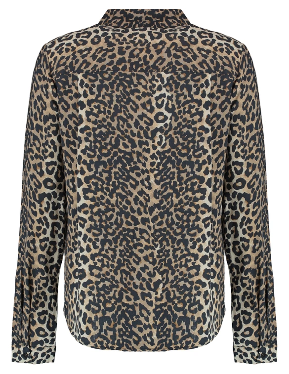 Only ONLNOVA LIFE VIS L/S LYNNE SHIRT AO 15331915