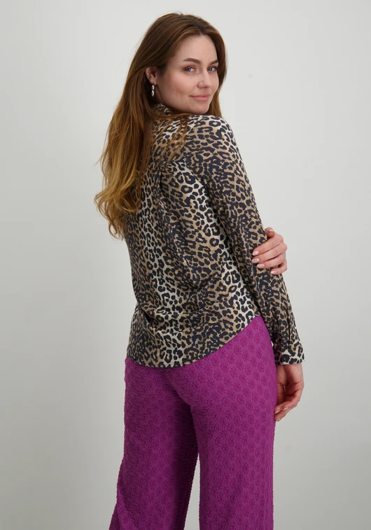 Only ONLNOVA LIFE VIS L/S LYNNE SHIRT AO 15331915