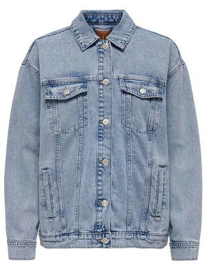 Only ONLOCEAN L/S OVERSIZE JKT DNM NOOS 15290378