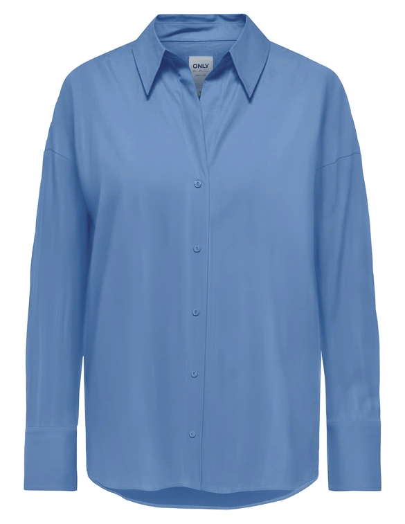 Only ONLOREGON SOLO SHIRT WVN 15314330