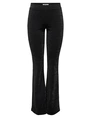 Only ONLPAIGE-ALYA HW GLIT FLARED PANT T 15331610