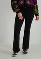 Only ONLPAIGE-ALYA HW GLIT FLARED PANT T 15331610