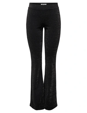 Only ONLPAIGE-ALYA HW GLIT FLARED PANT T 15331610