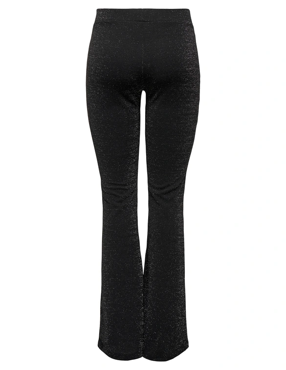 Only ONLPAIGE-ALYA HW GLIT FLARED PANT T 15331610