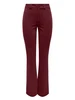 Only ONLPEACH MW FLARED PANT TLR NOOS 15298660