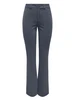 Only ONLPEACH MW FLARED PANT TLR NOOS 15298660