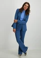 Only ONLPEACH MW FLARED PANT TLR NOOS 15298660