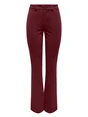 Only ONLPEACH MW FLARED PANT TLR NOOS 15298660