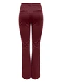 Only ONLPEACH MW FLARED PANT TLR NOOS 15298660