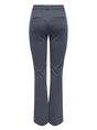 Only ONLPEACH MW FLARED PANT TLR NOOS 15298660