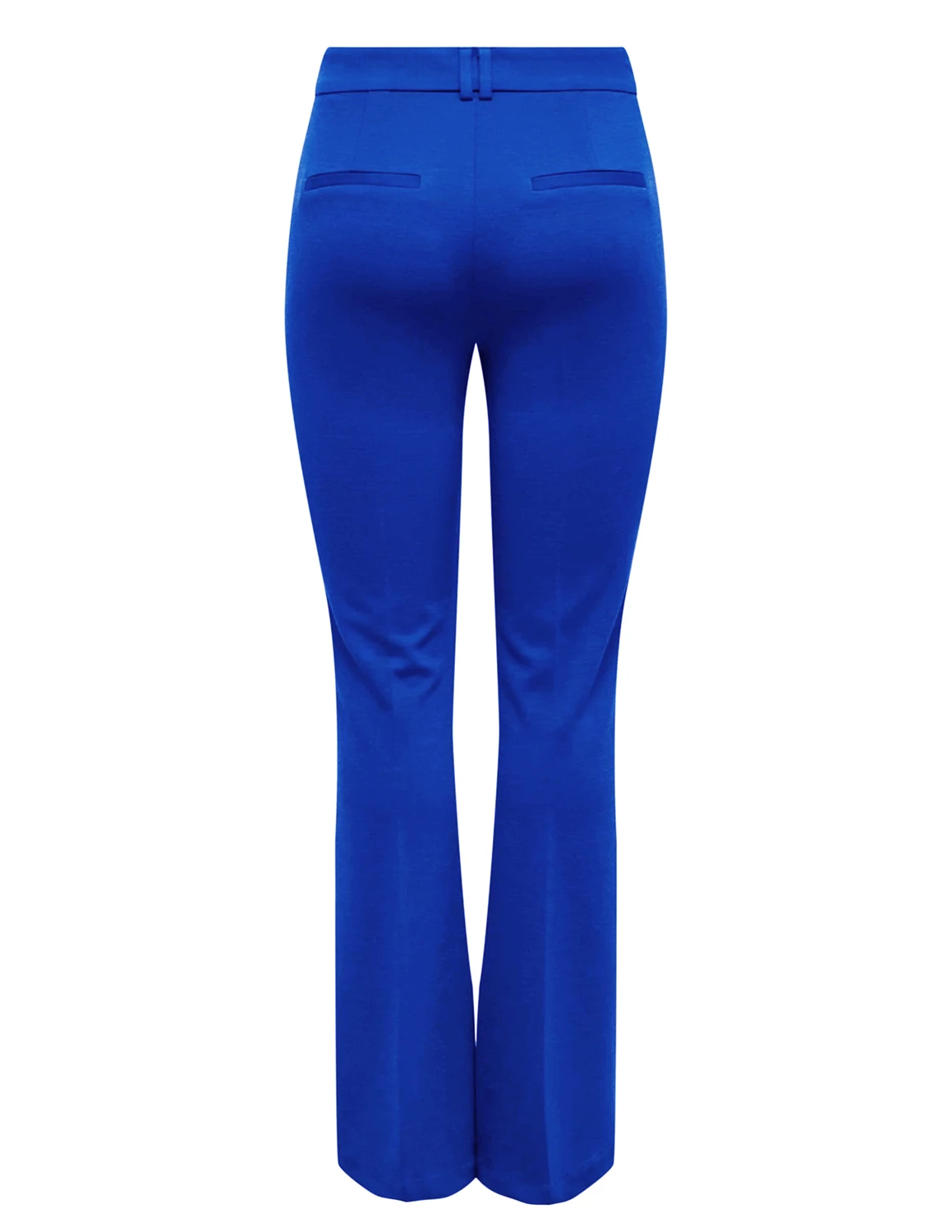 Only ONLPEACH MW FLARED PANT TLR NOOS 15298660 blauw kopen bij The Stone