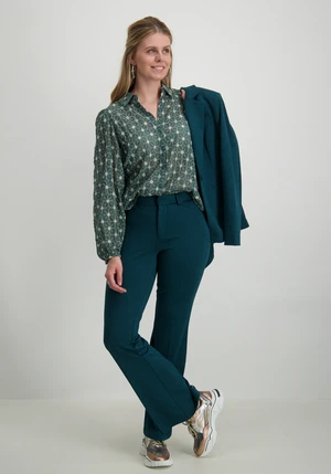 Only ONLPEACH MW FLARED PANT TLR NOOS 15298660
