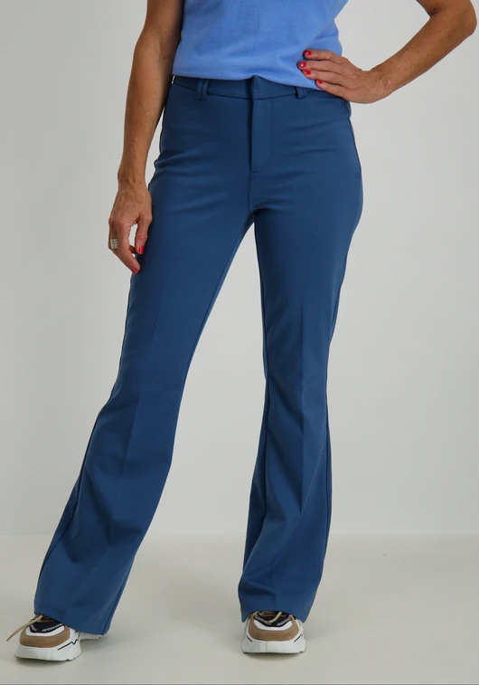 Only ONLPEACH MW FLARED PANT TLR NOOS 15298660