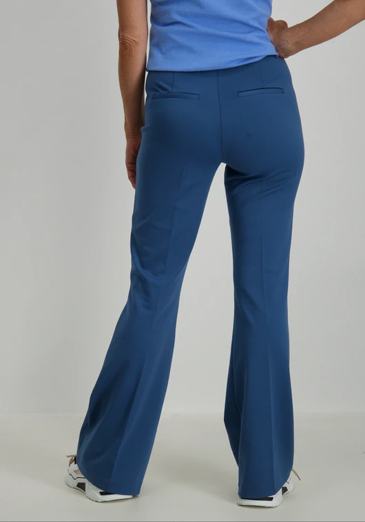 Only ONLPEACH MW FLARED PANT TLR NOOS 15298660