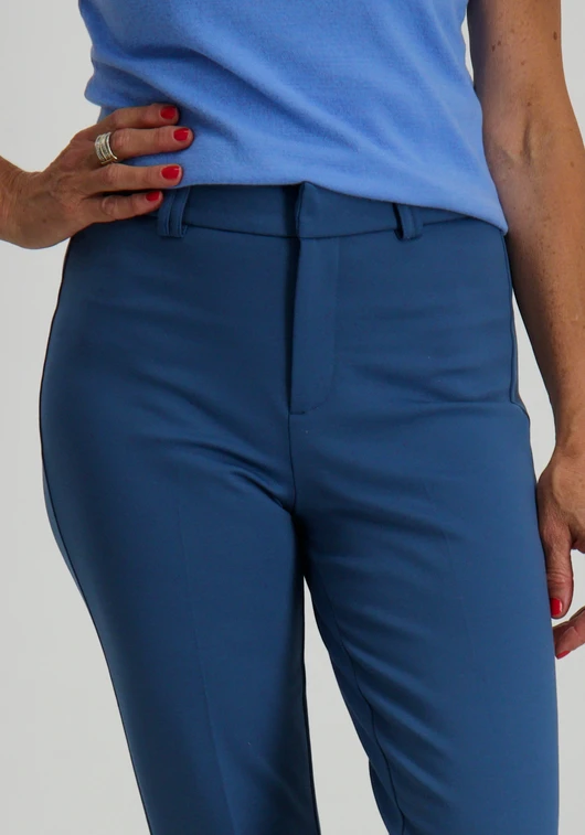 Only ONLPEACH MW FLARED PANT TLR NOOS 15298660