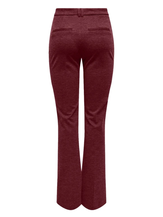 Only ONLPEACH MW FLARED PANT TLR NOOS 15298660