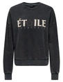 Only ONLPENELOPE L/S BEADS O-NECK SWT 15337220