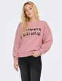 Only ONLPENELOPE L/S BEADS O-NECK SWT 15337220