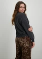 Only ONLPENELOPE L/S BEADS O-NECK SWT 15337220
