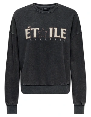 Only ONLPENELOPE L/S BEADS O-NECK SWT 15337220