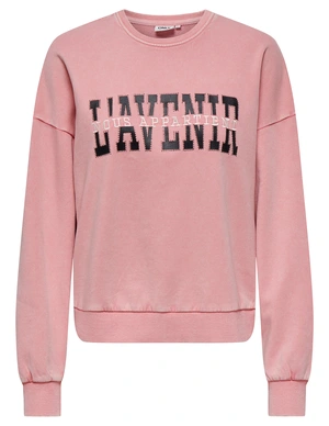 Only ONLPENELOPE L/S BEADS O-NECK SWT 15337220