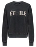Only ONLPENELOPE L/S BEADS O-NECK SWT 15337220