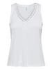 Only ONLPENNY S/L V-NECK TOP JRS NOOS 15320076