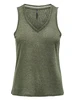 Only ONLPENNY S/L V-NECK TOP JRS NOOS 15320076